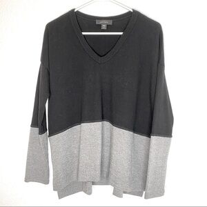 Karen Kane Color Block Sweater